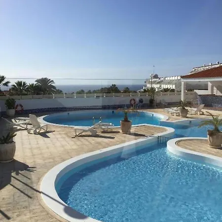 Tenerife Luxury דירה אדחה