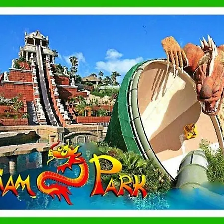 Tenerife Luxury Апартаменты Адехе