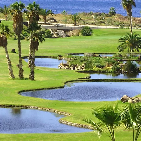 Апартаменты Tenerife Luxury