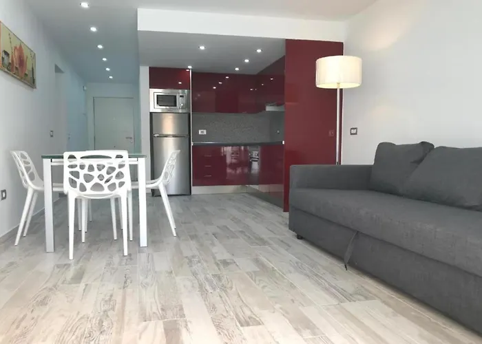 Апартаменти Tenerife Luxury