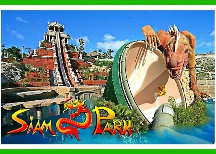 Tenerife Luxury Апартаменти Адехе