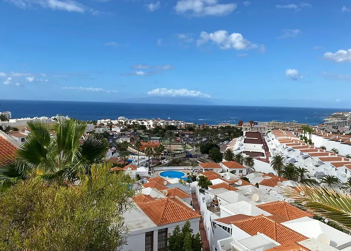 Tenerife Luxury Апартаменти Адехе