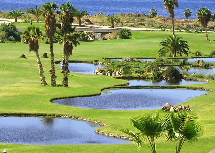 Апартаменти Tenerife Luxury