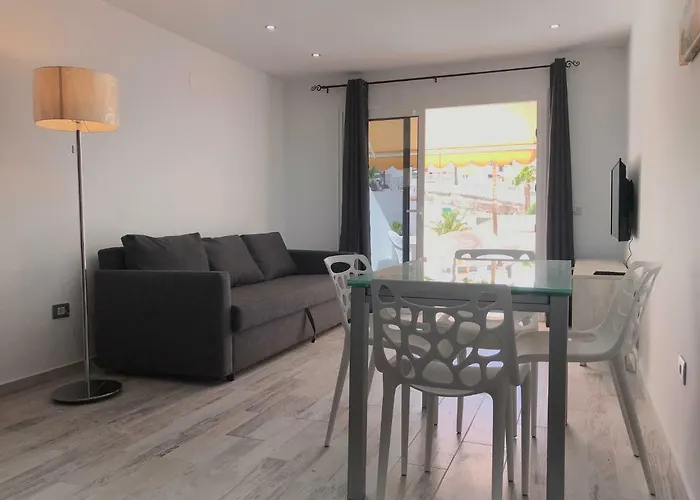 Апартаменти Tenerife Luxury