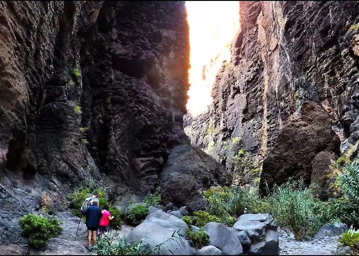 Апартаменти Tenerife Luxury *